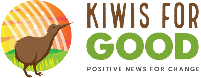 Kiwis For Good - Positive News For Change