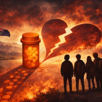 SSRI’s Used To Destroy Love? Epstein’s Chilling Vision And NZ’s Youth Crisis