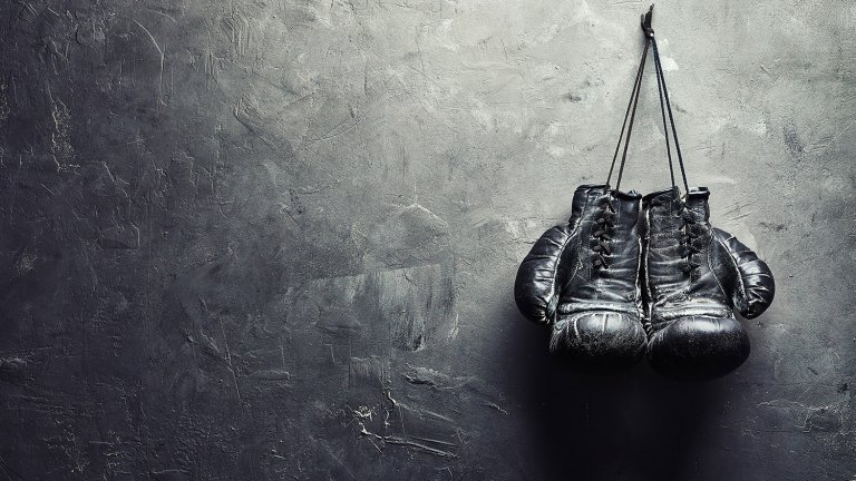 Boxing & Suicide - An Analogy