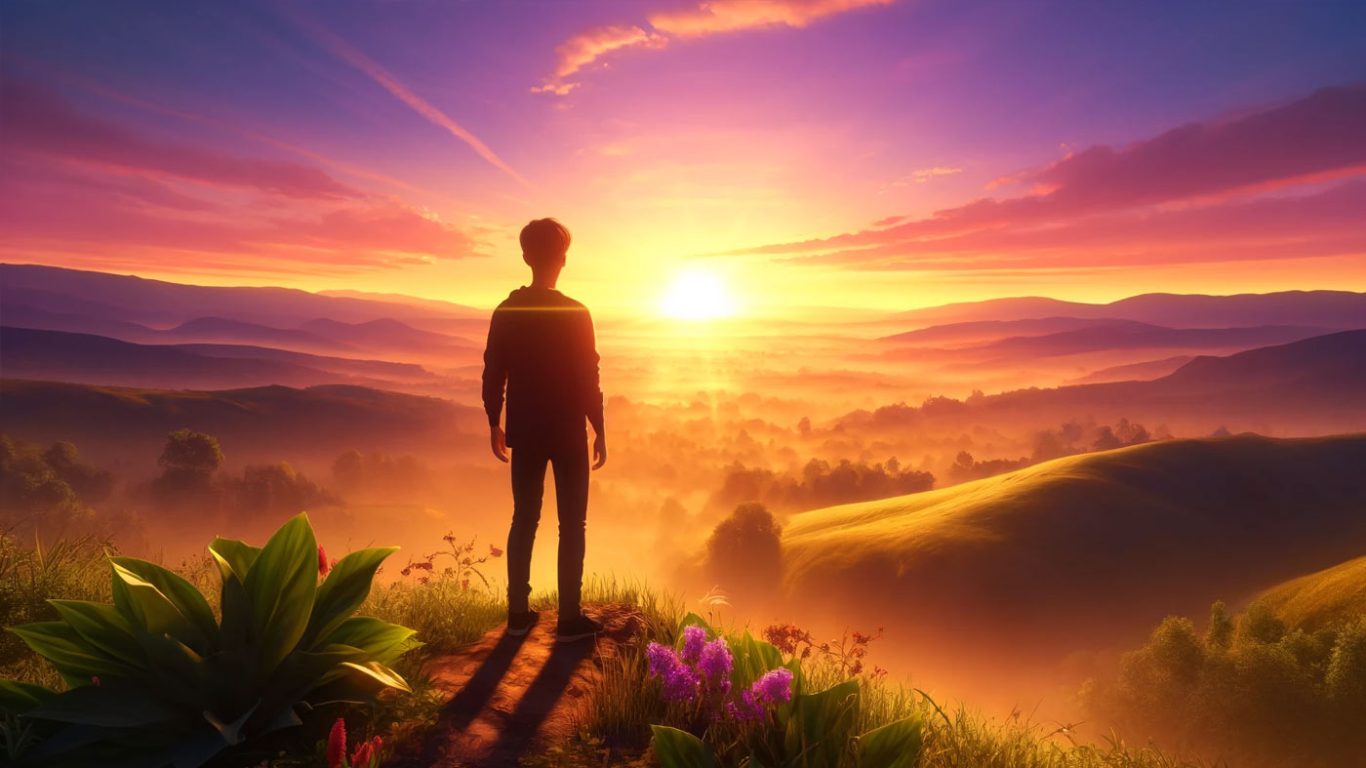 Finding Hope: Message to Young People Struggling with Suicidal Thoughts