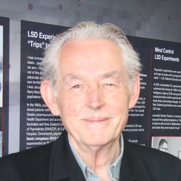 Mike Ferriss - Trustee, Kiwis For Good Foundation