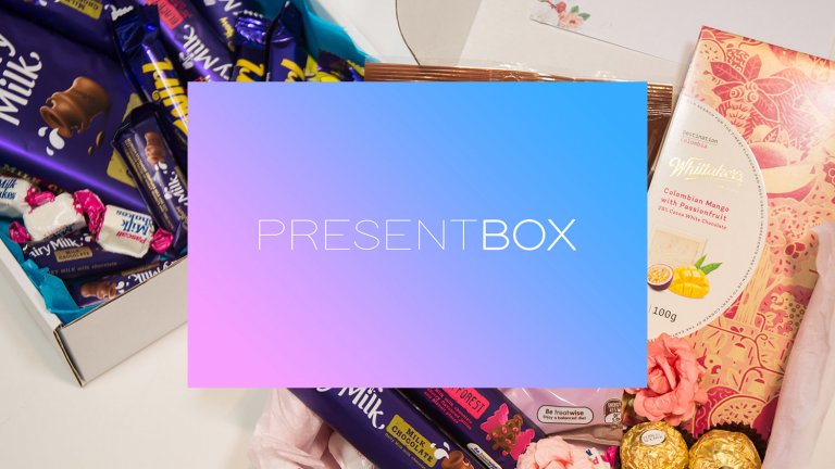 15% Off Your Present Box!