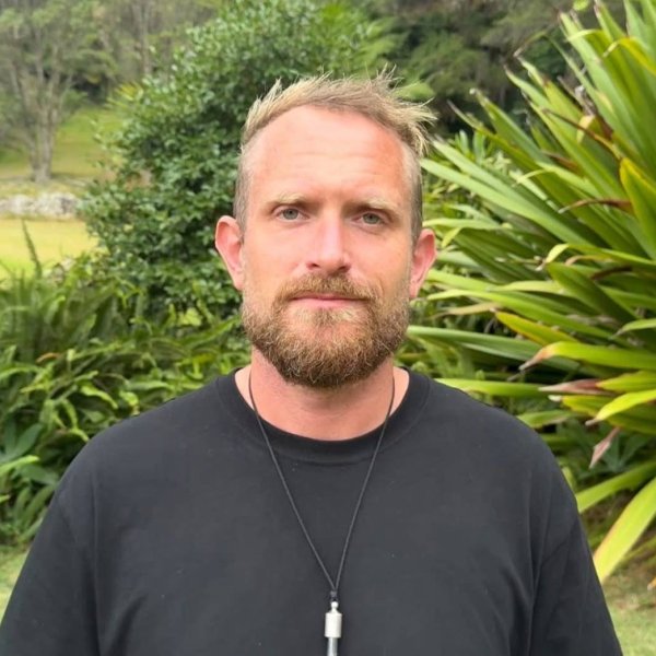 Scott Townsend -  Project Coordinator, The Hero’s Journey