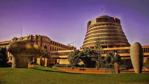 The NZ wellbeing budget - An historic moment in our nations history.