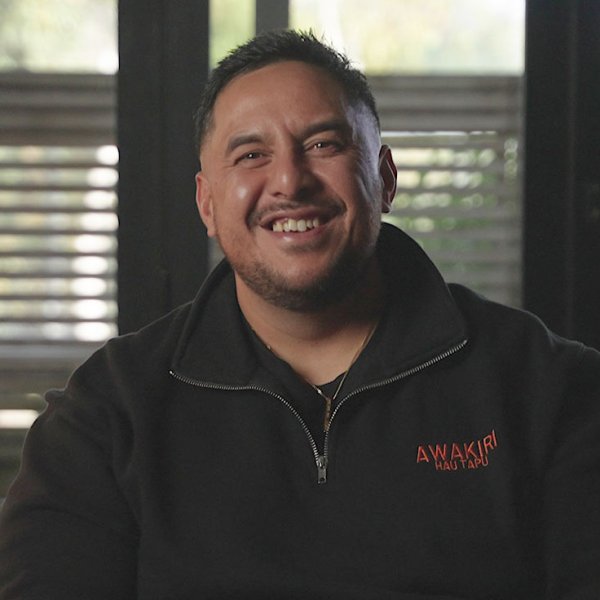 Tukiri Awa - Trustee