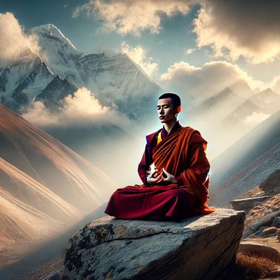 Unlocking Happiness: What Himalayan Monks Teach Us About Mental Health