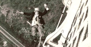 bungee jumpings forgotton pioneer